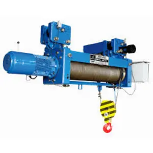 Wire Rope Hoists